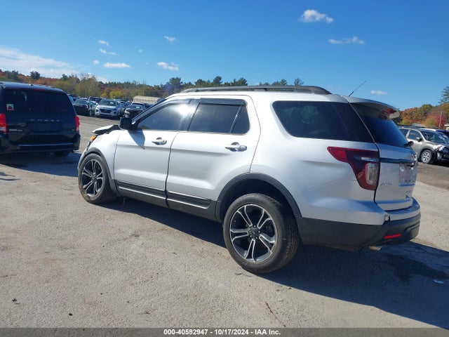 Ford EXPLORER SPORT 2015 1FM5K8GT9FGA24551 Image 3