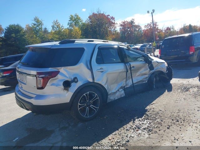 Ford EXPLORER SPORT 2015 1FM5K8GT9FGA24551 Image 4