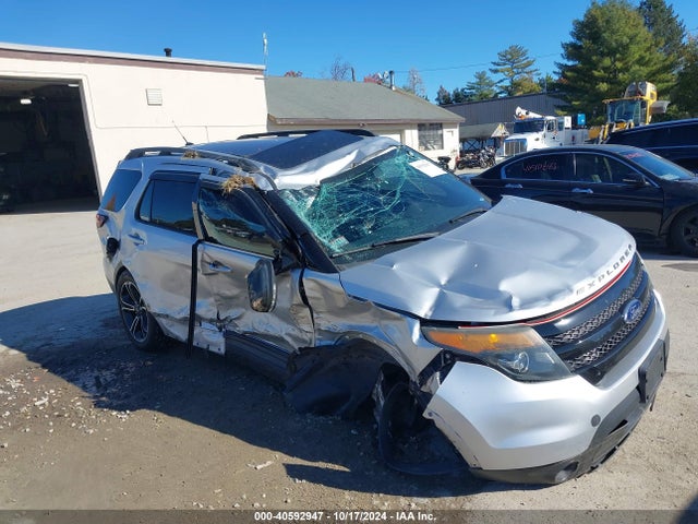 Ford EXPLORER SPORT 2015 1FM5K8GT9FGA24551 Image 6