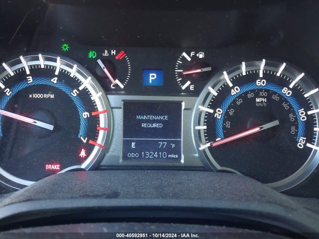 Toyota 4RUNNER SR5 2016 JTEBU5JR7G5298773 Image 7