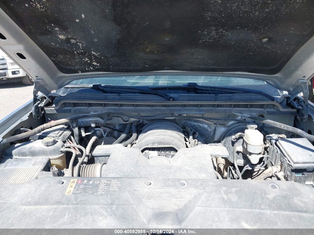 Chevrolet Silverado 1500 1lt 2018 1GCPCREC0JF129450 Image 10