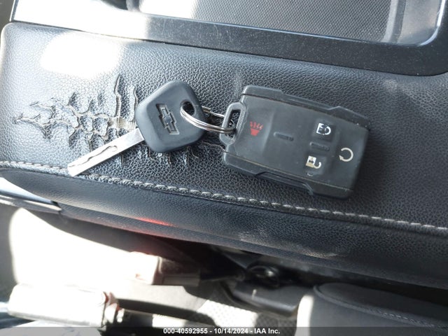 Chevrolet Silverado 1500 1lt 2018 1GCPCREC0JF129450 Image 11