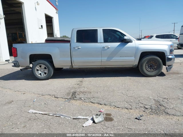 Chevrolet Silverado 1500 1lt 2018 1GCPCREC0JF129450 Image 13