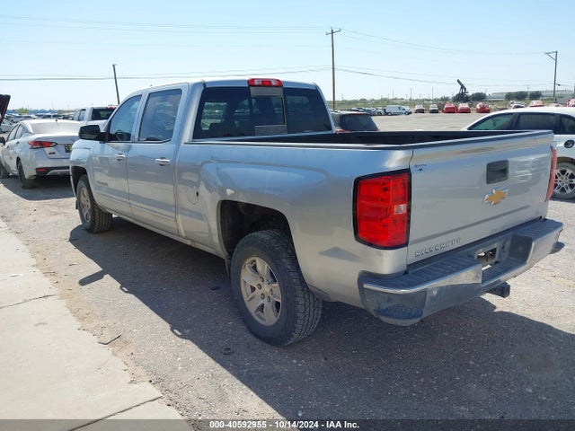 Chevrolet Silverado 1500 1lt 2018 1GCPCREC0JF129450 Image 14