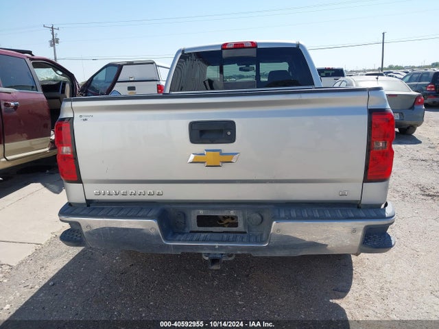 Chevrolet Silverado 1500 1lt 2018 1GCPCREC0JF129450 Image 16