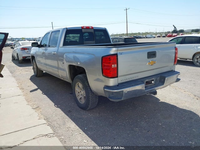 Chevrolet Silverado 1500 1lt 2018 1GCPCREC0JF129450 Image 3