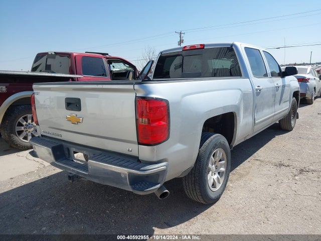 Chevrolet Silverado 1500 1lt 2018 1GCPCREC0JF129450 Image 4