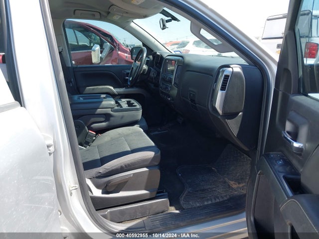Chevrolet Silverado 1500 1lt 2018 1GCPCREC0JF129450 Image 5