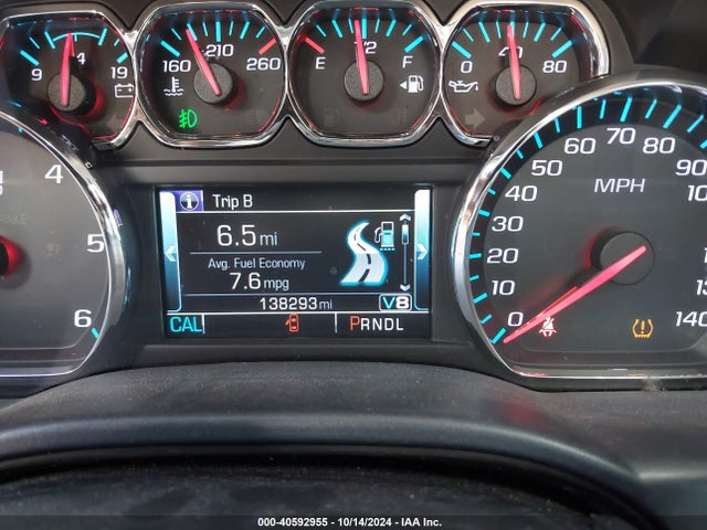 Chevrolet Silverado 1500 1lt 2018 1GCPCREC0JF129450 Image 7