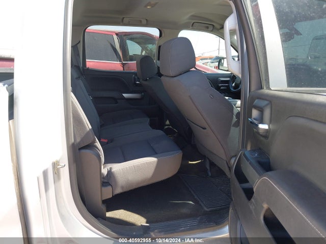 Chevrolet Silverado 1500 1lt 2018 1GCPCREC0JF129450 Image 8