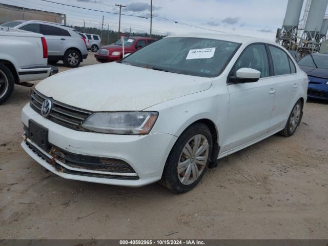 3VW2B7AJ0HM337034 Volkswagen Jetta 1.4t S