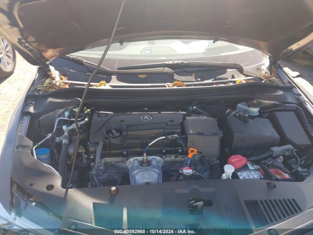19UDE2F7XHA016314 Acura Ilx Premium Package/technology Plus Package