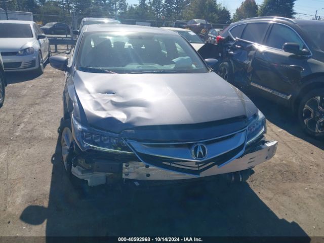 19UDE2F7XHA016314 Acura Ilx Premium Package/technology Plus Package