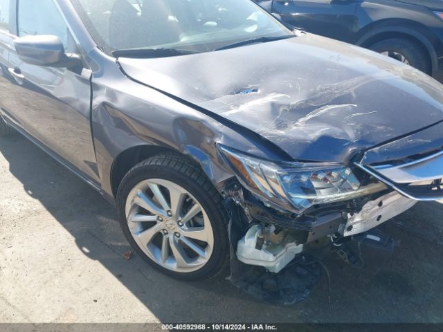 19UDE2F7XHA016314 Acura Ilx Premium Package/technology Plus Package