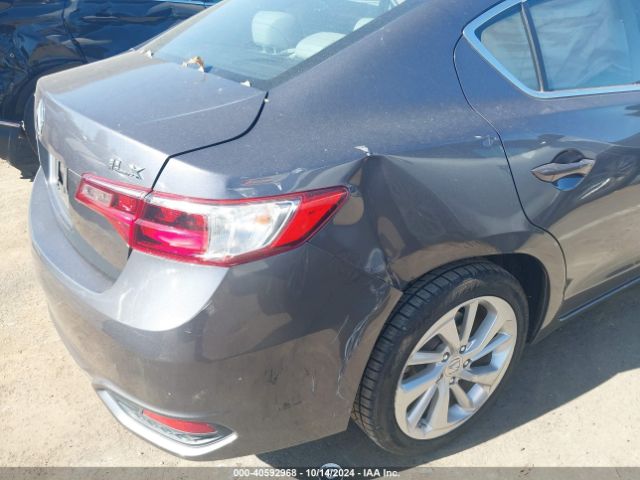 19UDE2F7XHA016314 Acura Ilx Premium Package/technology Plus Package