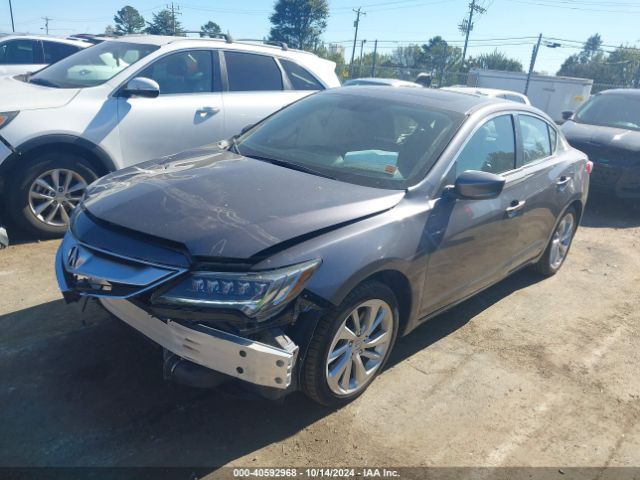 19UDE2F7XHA016314 Acura Ilx Premium Package/technology Plus Package