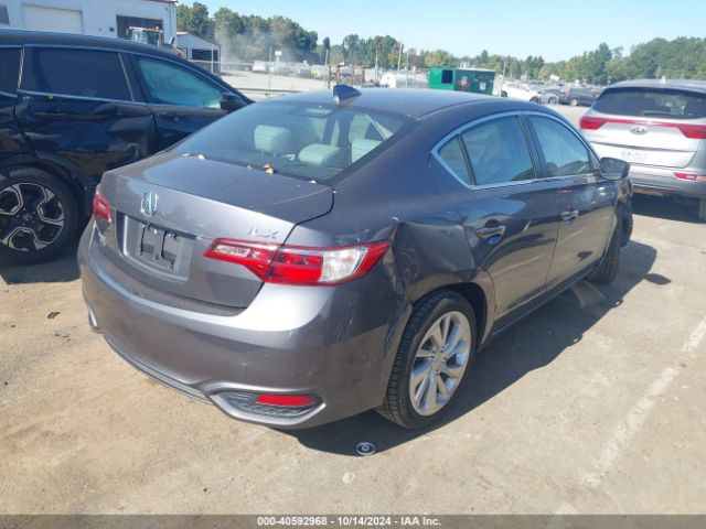 19UDE2F7XHA016314 Acura Ilx Premium Package/technology Plus Package