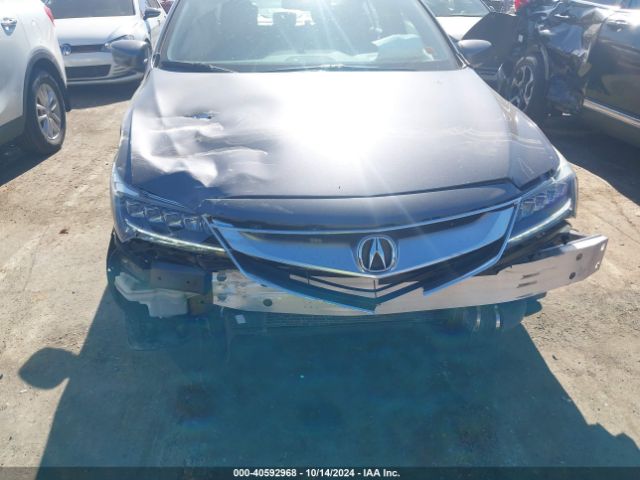19UDE2F7XHA016314 Acura Ilx Premium Package/technology Plus Package