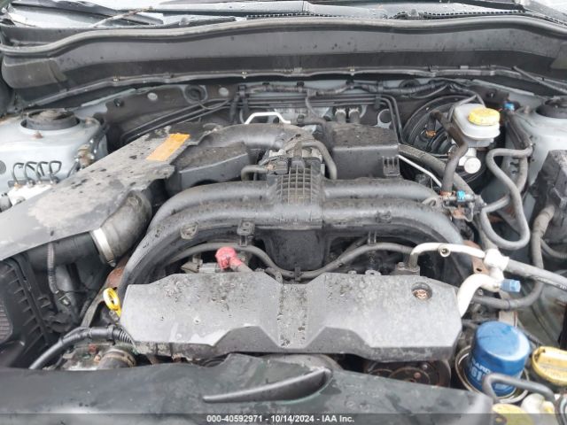 JF2SJATC8HH432402 Subaru Forester 2.5i Touring