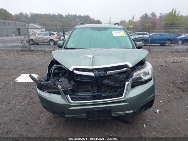 JF2SJATC8HH432402 Subaru Forester 2.5i Touring