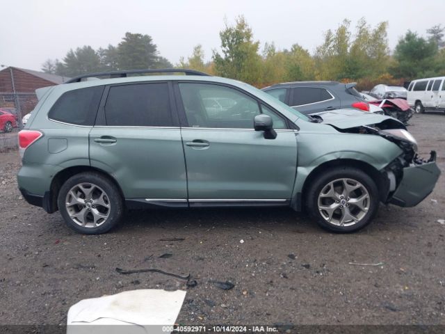 JF2SJATC8HH432402 Subaru Forester 2.5i Touring