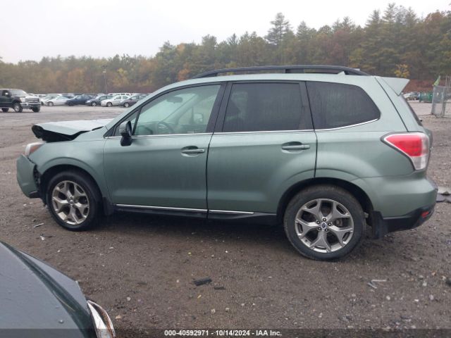 JF2SJATC8HH432402 Subaru Forester 2.5i Touring
