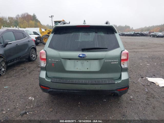 JF2SJATC8HH432402 Subaru Forester 2.5i Touring