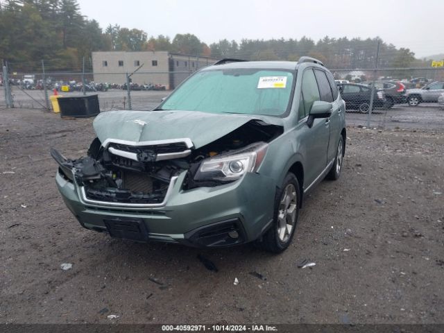 JF2SJATC8HH432402 Subaru Forester 2.5i Touring