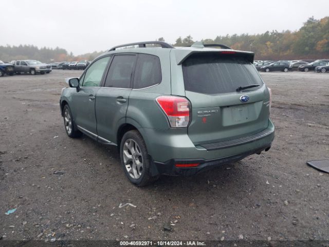 JF2SJATC8HH432402 Subaru Forester 2.5i Touring