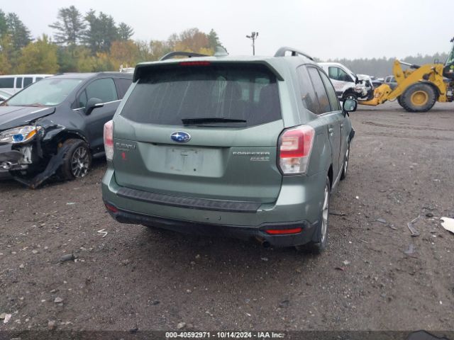 JF2SJATC8HH432402 Subaru Forester 2.5i Touring