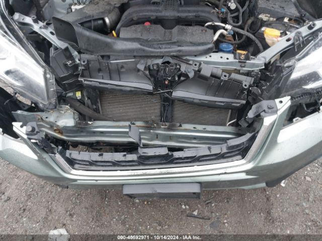JF2SJATC8HH432402 Subaru Forester 2.5i Touring