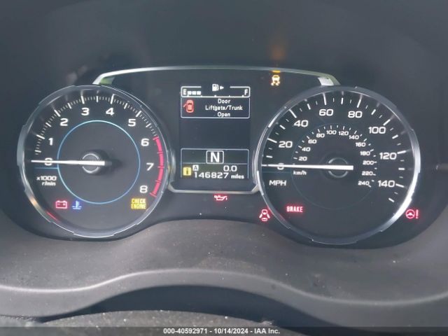 JF2SJATC8HH432402 Subaru Forester 2.5i Touring