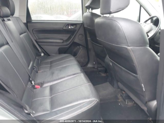 JF2SJATC8HH432402 Subaru Forester 2.5i Touring