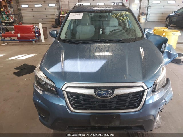 Subaru Forester Premium 2021 JF2SKAJC6MH474609 Image 12