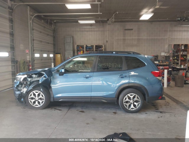 Subaru Forester Premium 2021 JF2SKAJC6MH474609 Image 14