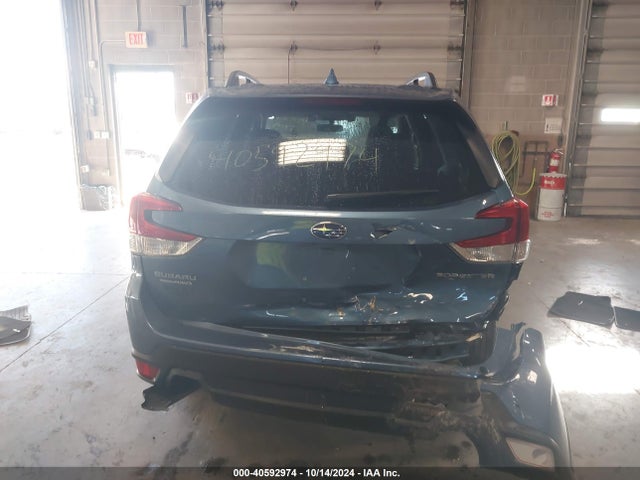 Subaru Forester Premium 2021 JF2SKAJC6MH474609 Image 16