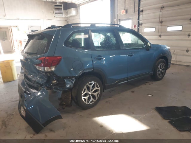 Subaru Forester Premium 2021 JF2SKAJC6MH474609 Image 4