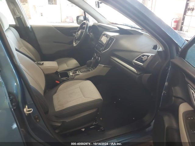 Subaru Forester Premium 2021 JF2SKAJC6MH474609 Image 5
