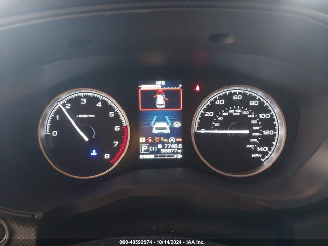 Subaru Forester Premium 2021 JF2SKAJC6MH474609 Image 7