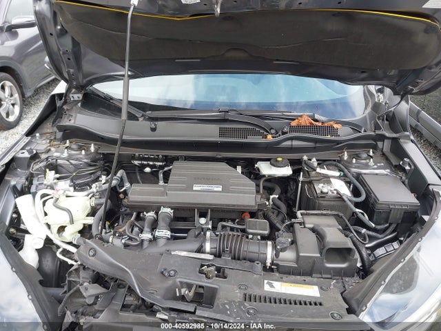 Honda Cr-v Ex-l 2019 JHLRW2H85KX021399 Image 10