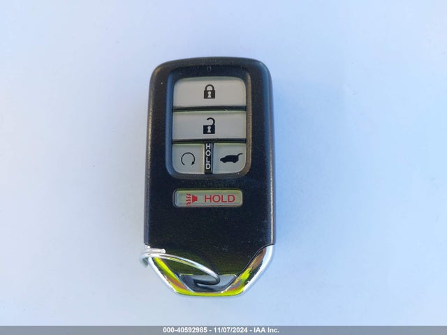 Honda Cr-v Ex-l 2019 JHLRW2H85KX021399 Image 11