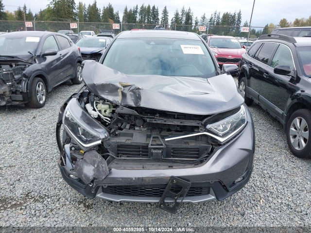 Honda Cr-v Ex-l 2019 JHLRW2H85KX021399 Image 12
