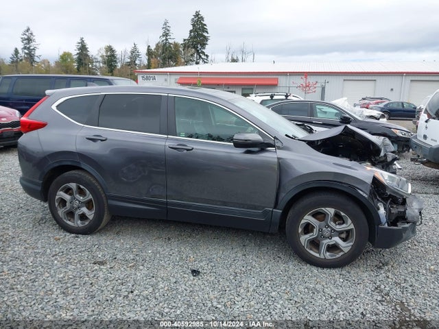 Honda Cr-v Ex-l 2019 JHLRW2H85KX021399 Image 13