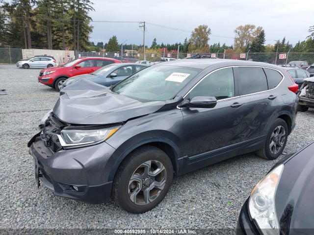 Honda Cr-v Ex-l 2019 JHLRW2H85KX021399 Image 14