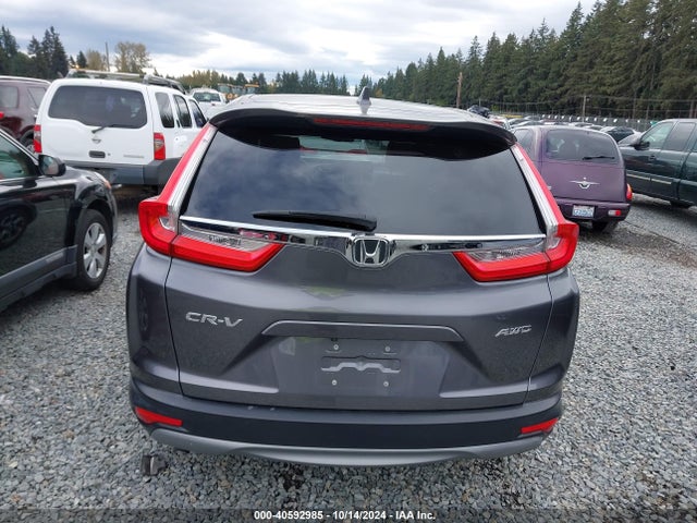 Honda Cr-v Ex-l 2019 JHLRW2H85KX021399 Image 16