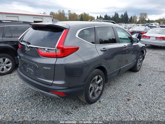 Honda Cr-v Ex-l 2019 JHLRW2H85KX021399 Image 4