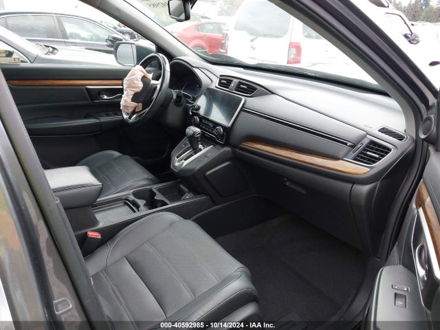 Honda Cr-v Ex-l 2019 JHLRW2H85KX021399 Image 5