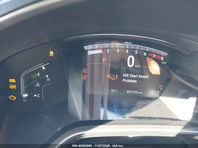 Honda Cr-v Ex-l 2019 JHLRW2H85KX021399 Image 7
