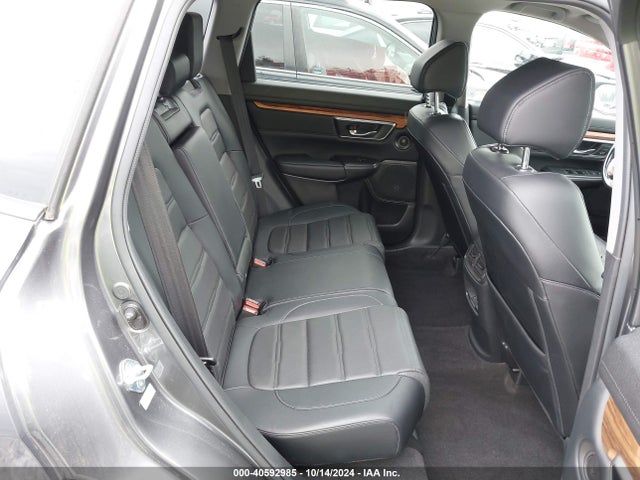 Honda Cr-v Ex-l 2019 JHLRW2H85KX021399 Image 8