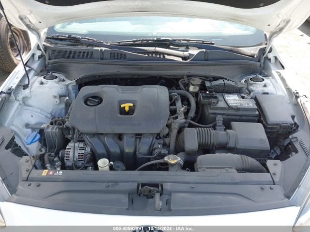 3KPF24AD7LE182773 KIA FORTE FE